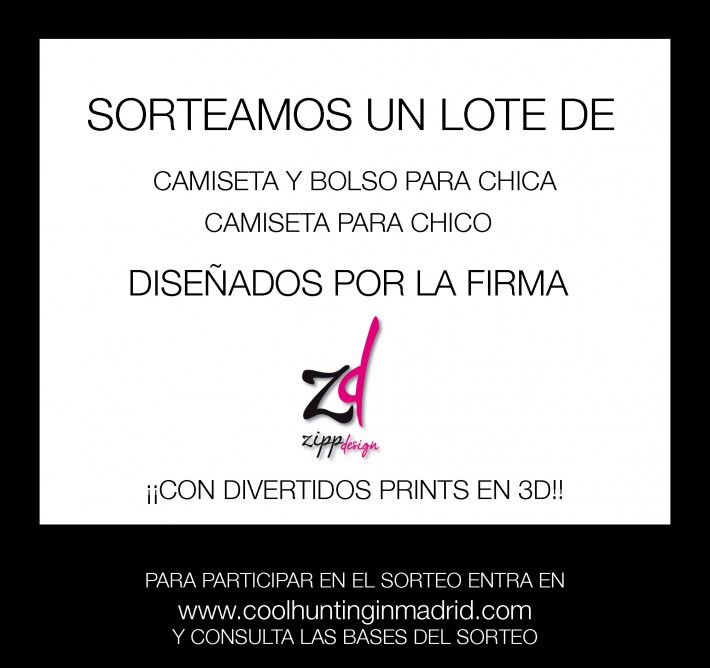 coolhunting sorteo