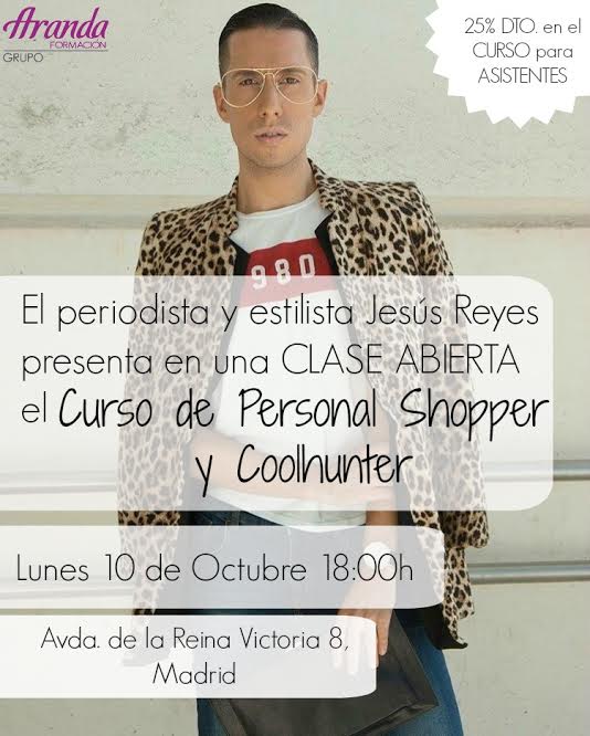 Jesús Reyes & Aranda Formación presentan nuevo curso de Personal Shopper unnamed (6)